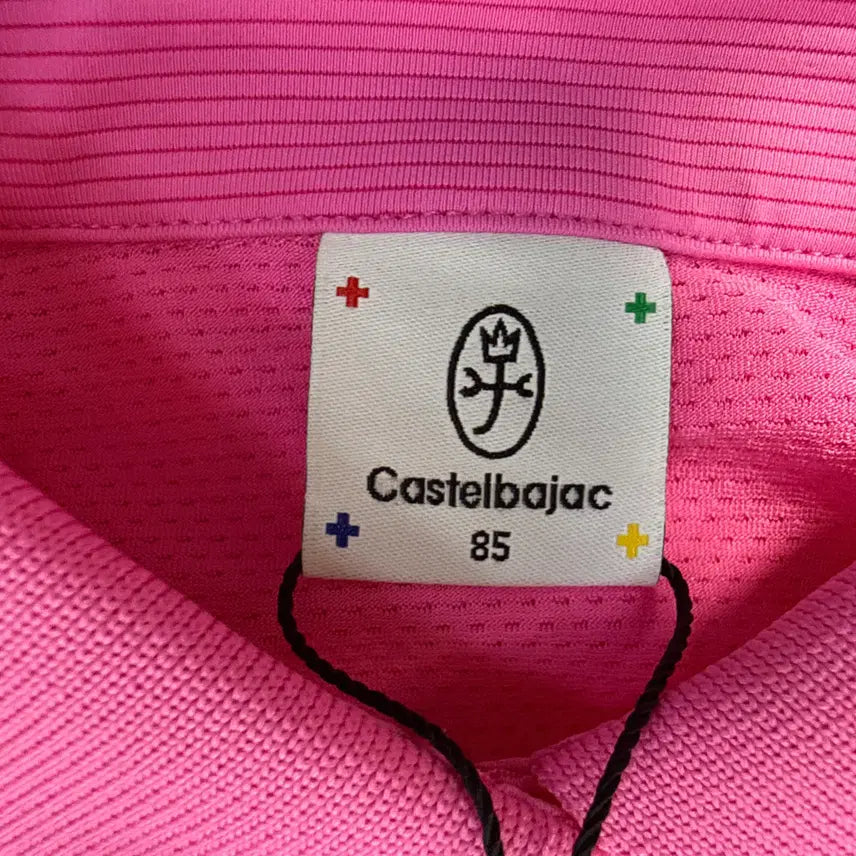 [BUNJANG] Castelbajac Sleeveless T-Shirt / 85 새상품 까스텔바작 민소매 티셔츠 0305T
