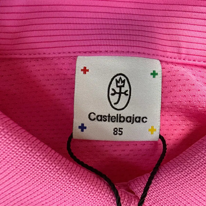 [BUNJANG] Castelbajac Sleeveless T-Shirt / 85 새상품 까스텔바작 민소매 티셔츠 0305T
