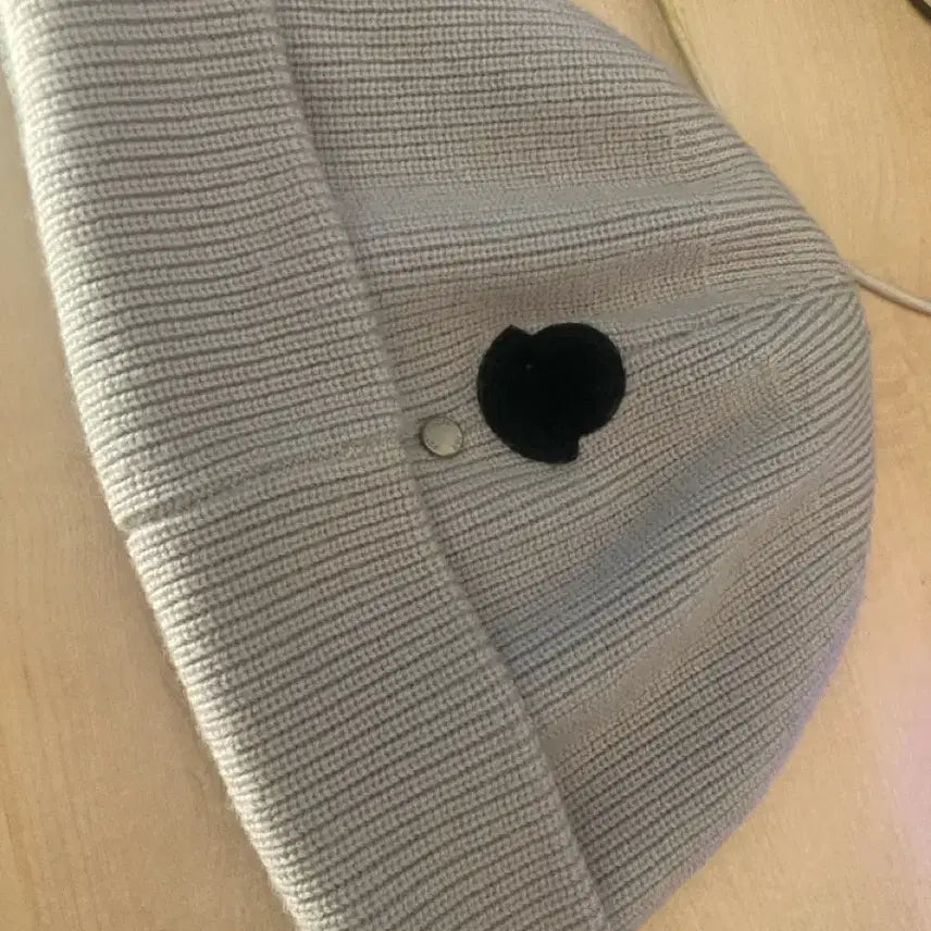 [BUNJANG] Moncler Alyx Collaboration Beanie / 몽클레어 알릭스 콜라보 비니