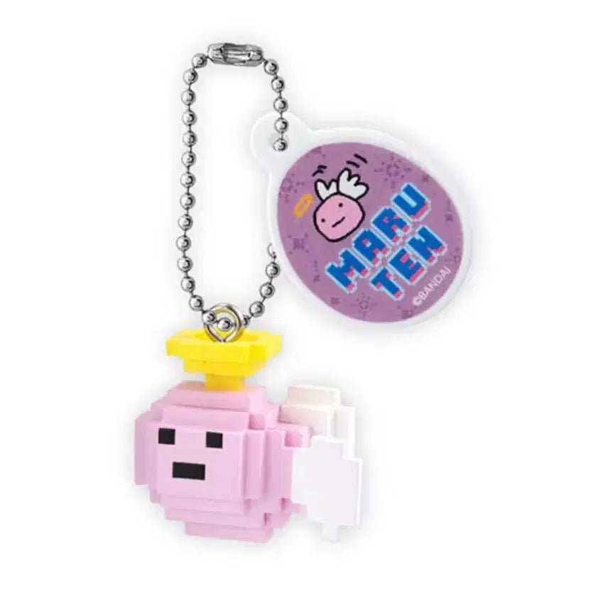 [BUNJANG] Maruten Dot Figure Gacha / 다마고치 도트피규어 가챠 마루텐 미개봉