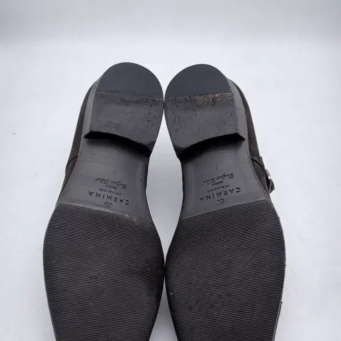 [BUNJANG] Carmina Double Monk Shoes / 정품)까르미나 더블뭉크 255
