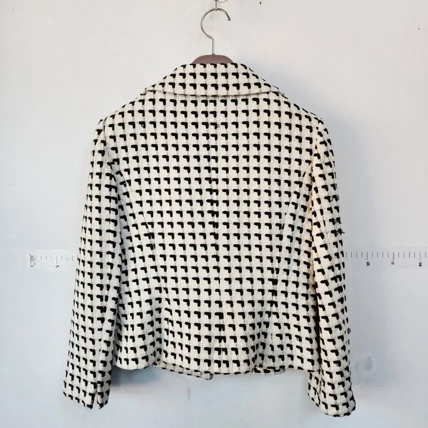 [BUNJANG] Son Jung Wan Pattern Jacket / 손정완 패턴 자켓