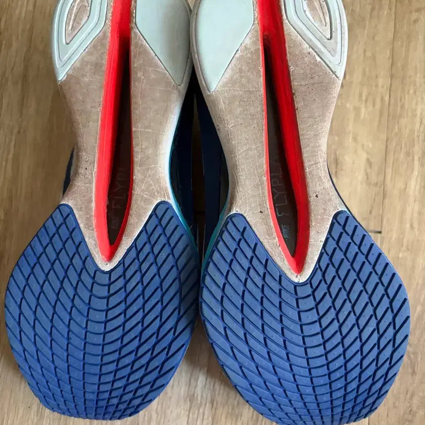 [BUNJANG] Nike Vaporfly 4 Running Shoes / 나이키 베이퍼플라이4 260 (실착 50km 미만)