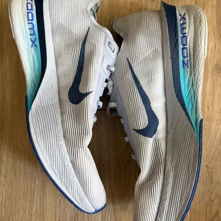 [BUNJANG] Nike Vaporfly 4 Running Shoes / 나이키 베이퍼플라이4 260 (실착 50km 미만)