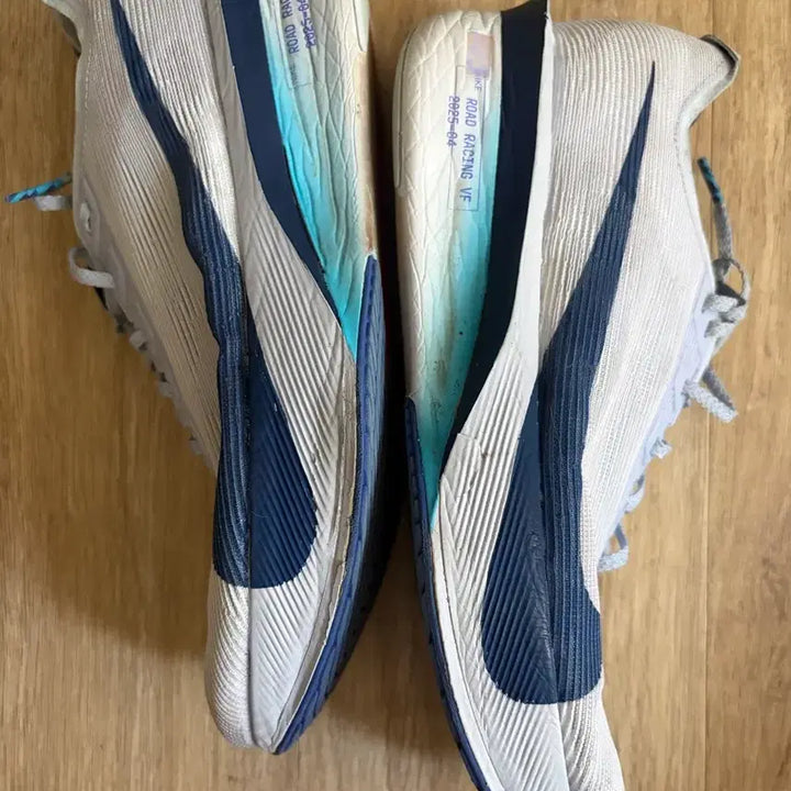 [BUNJANG] Nike Vaporfly 4 Running Shoes / 나이키 베이퍼플라이4 260 (실착 50km 미만)