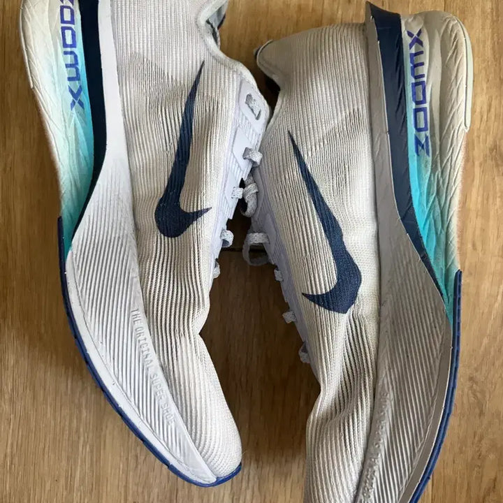 [BUNJANG] Nike Vaporfly 4 Running Shoes / 나이키 베이퍼플라이4 260 (실착 50km 미만)