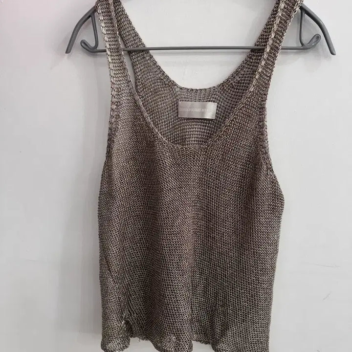 [BUNJANG] Zadig &amp; Voltaire Cardigan &amp; Top Set / 쟈딕앤볼테르 가디건&amp; 탑
