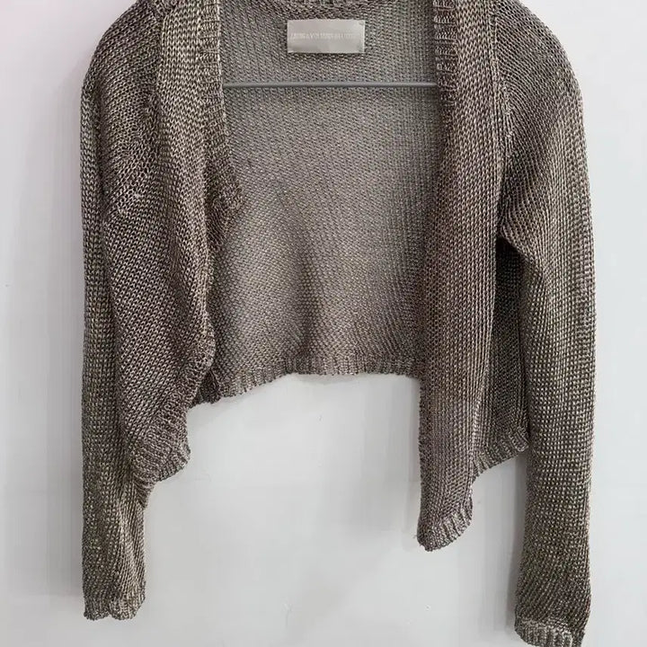 [BUNJANG] Zadig &amp; Voltaire Cardigan &amp; Top Set / 쟈딕앤볼테르 가디건&amp; 탑