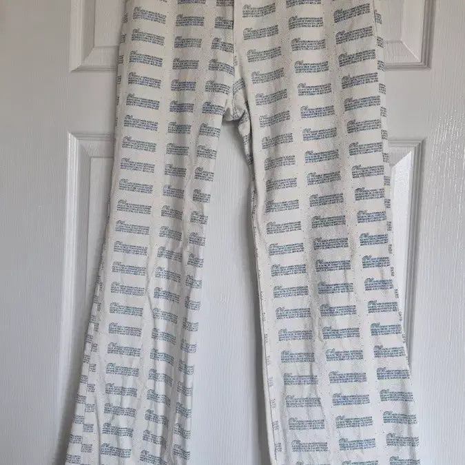 [BUNJANG] Enzo Blues Semi-Bootcut Pants / 엔조블루스 www 세미부츠컷 팬츠