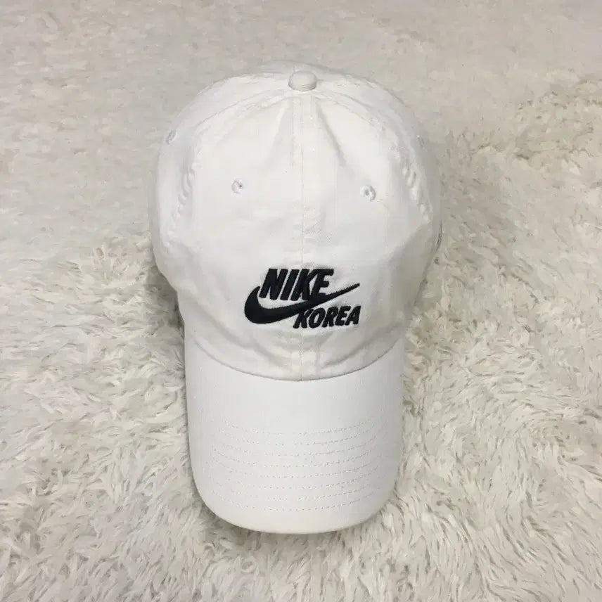 [BUNJANG] Nike Korea CC10 Ball Cap / 나이키 코리아 모자 볼캡 CC10