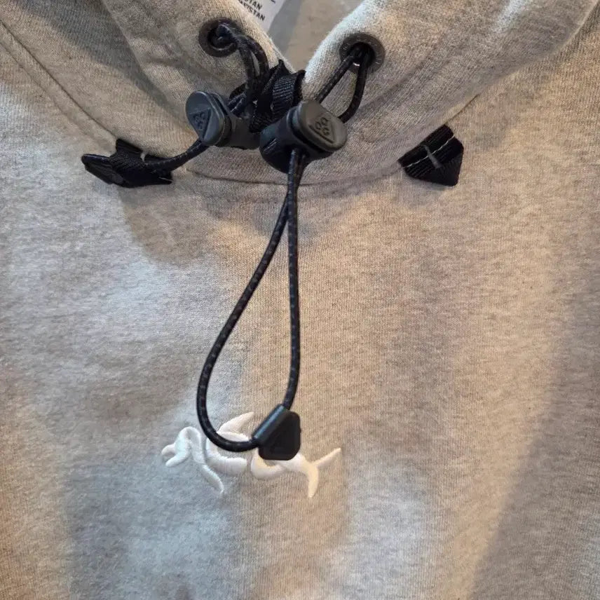 [BUNJANG] Nike ACG Dolphin Hoodie (Grey) / 나이키 NRG ACG 돌핀 후드( 그레이)95-100