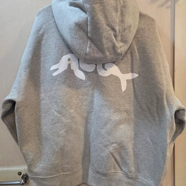 [BUNJANG] Nike ACG Dolphin Hoodie (Grey) / 나이키 NRG ACG 돌핀 후드( 그레이)95-100