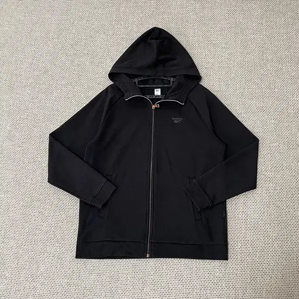 [BUNJANG] Reebok Hooded Zip-Up Jacket / M 리복 후드집업 자켓 N.6303