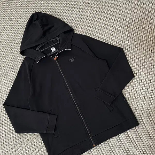 [BUNJANG] Reebok Hooded Zip-Up Jacket / M 리복 후드집업 자켓 N.6303