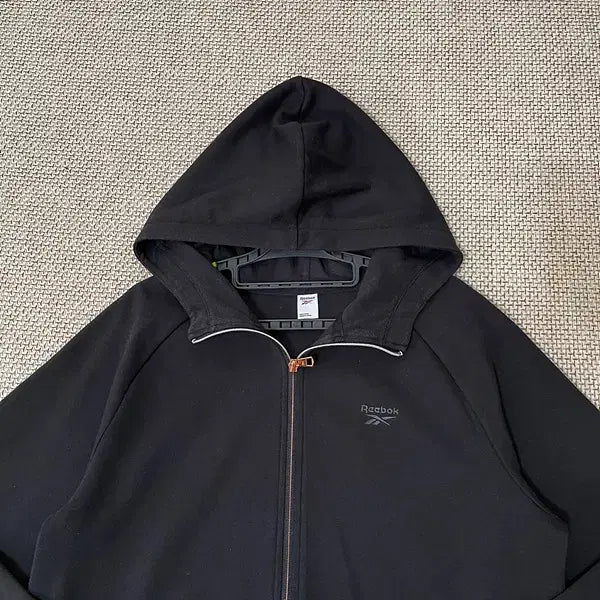 [BUNJANG] Reebok Hooded Zip-Up Jacket / M 리복 후드집업 자켓 N.6303