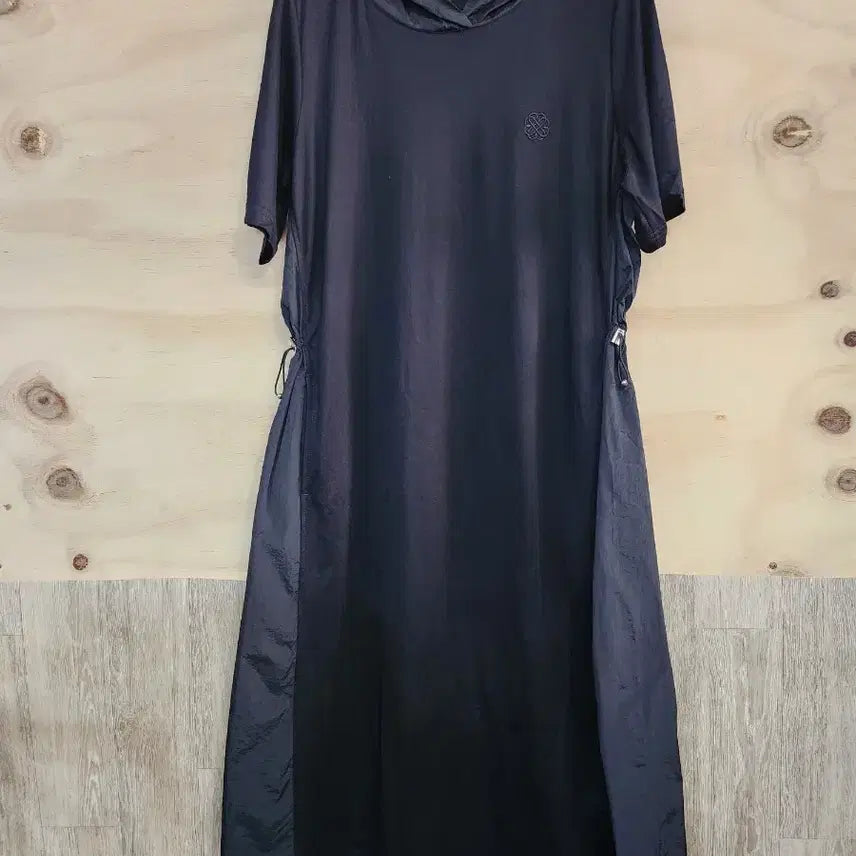 [BUNJANG] NnF Long Half Sleeve Dress / 481) NnF 반팔 롱 원피스