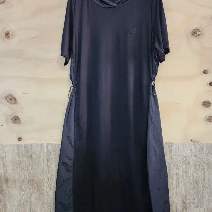[BUNJANG] NnF Long Half Sleeve Dress / 481) NnF 반팔 롱 원피스