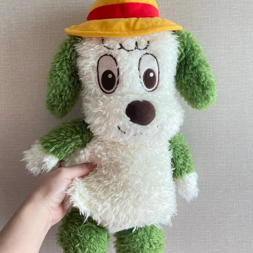 [BUNJANG] Sega Wanyan Plush Doll / (반짝할인) (새상품급) 일본정품 sega 세가 완완 인형