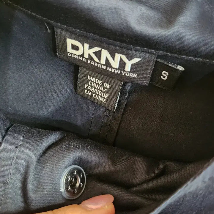[BUNJANG] DKNY Hooded Jacket / 448) DKNY 후드 자켓