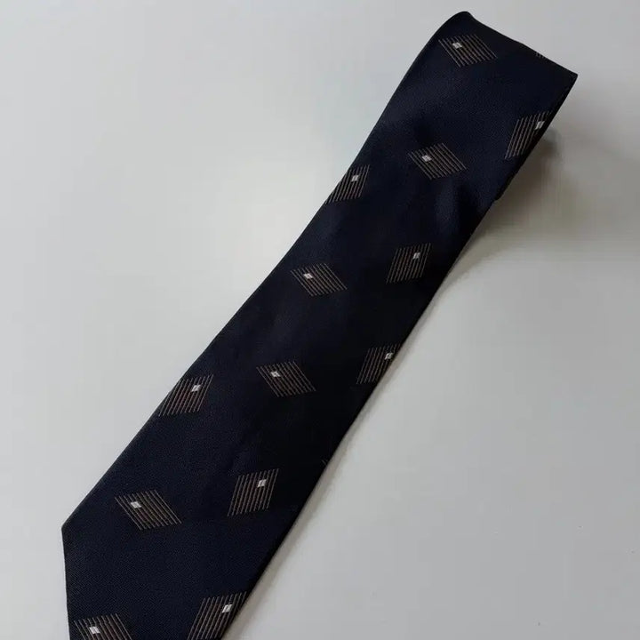 [BUNJANG] Sieg Silk Necktie / 지이크(sieg) 실크 넥타이 9cm