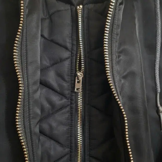 [BUNJANG] IRO Hooded Down Padded Jacket / IRO 이로 후드 다운패딩