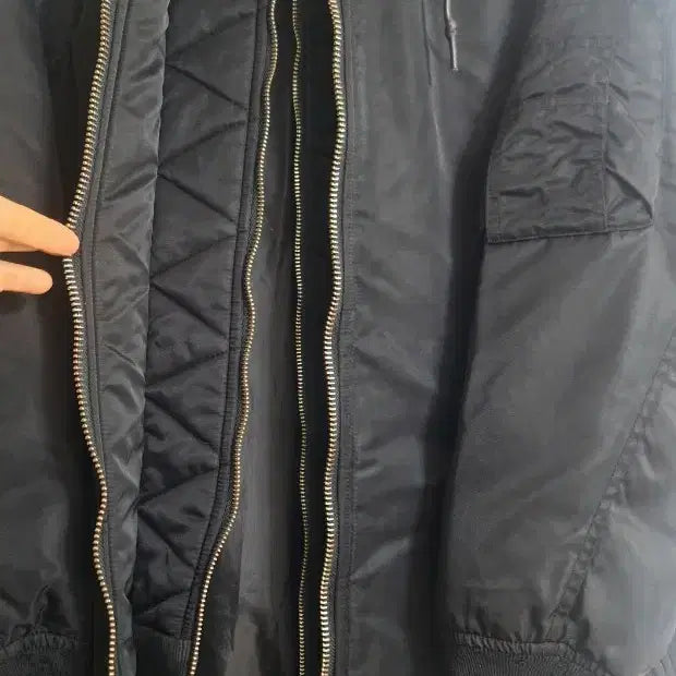 [BUNJANG] IRO Hooded Down Padded Jacket / IRO 이로 후드 다운패딩