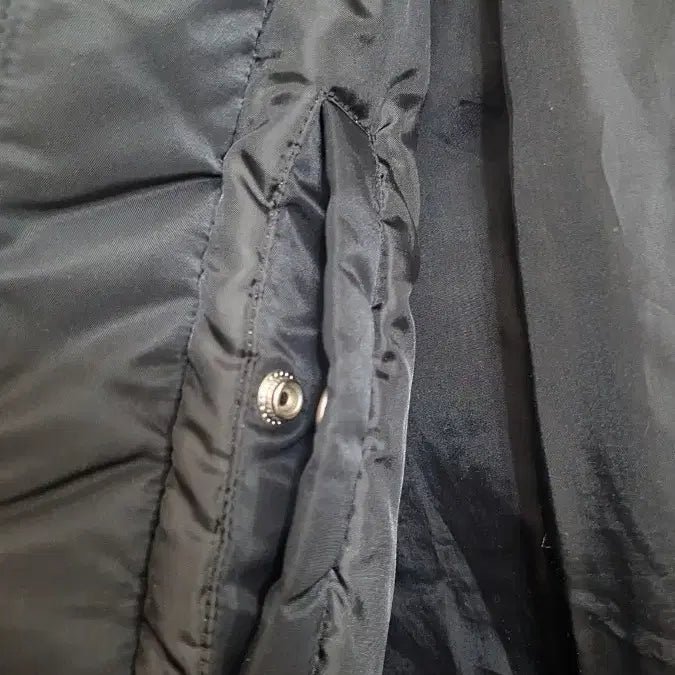 [BUNJANG] IRO Hooded Down Padded Jacket / IRO 이로 후드 다운패딩