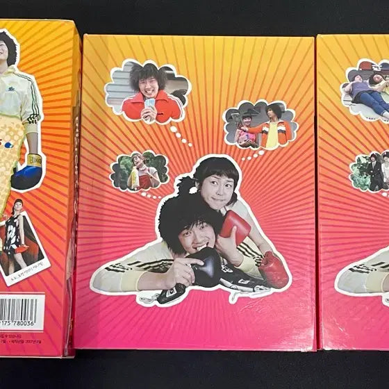 [BUNJANG] Mary Daegu Battle DVD Full Set / 드라마 메리대구공방전 DVD 풀세트