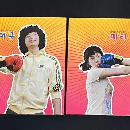 [BUNJANG] Mary Daegu Battle DVD Full Set / 드라마 메리대구공방전 DVD 풀세트