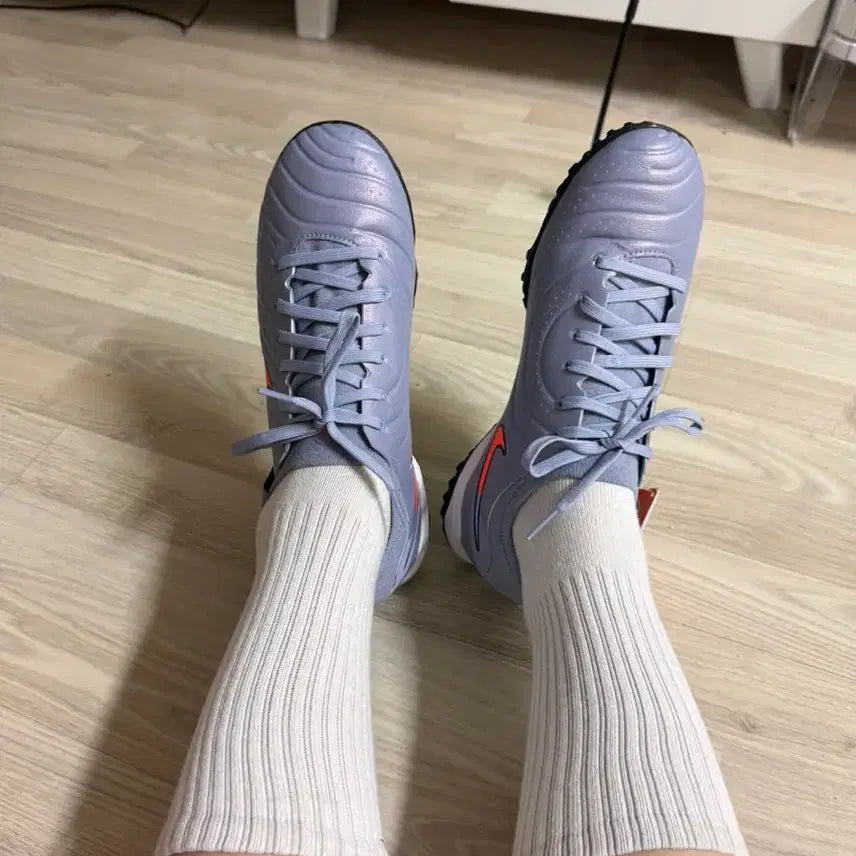 [BUNJANG] Nike Tiempo Legend 10 Pro Futsal Shoes 250 / 나이키 풋살화 티엠포 레전드 10 프로 250