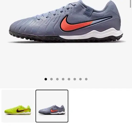 [BUNJANG] Nike Tiempo Legend 10 Pro Futsal Shoes 250 / 나이키 풋살화 티엠포 레전드 10 프로 250