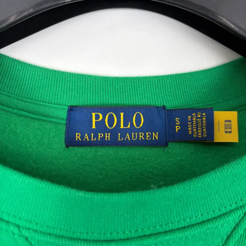 [BUNJANG] Polo Ralph Lauren Bear Sweatshirt / a26) 폴로랄프로렌 베어 맨투맨