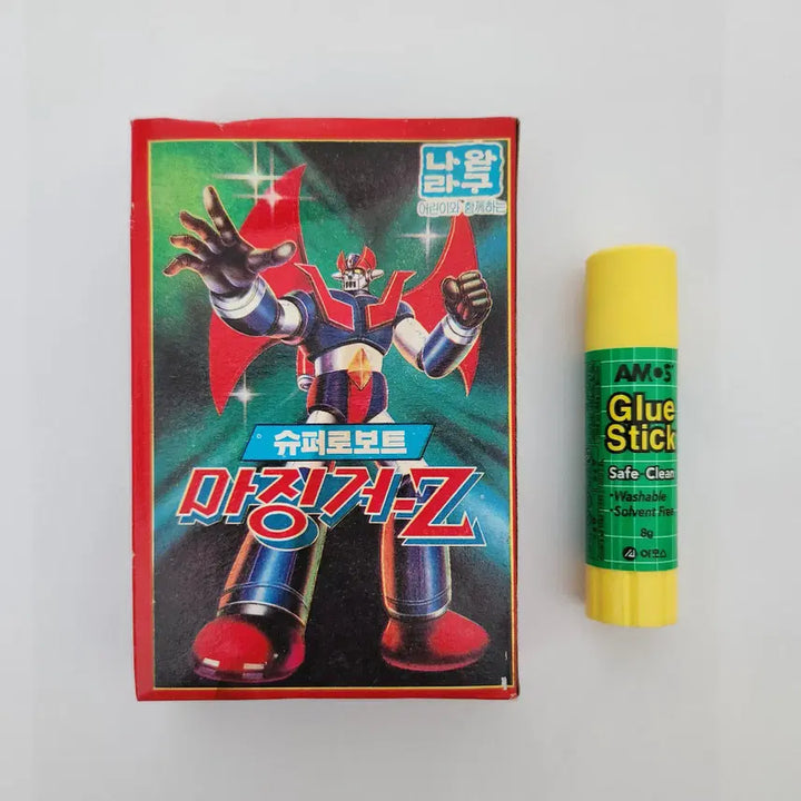 [BUNJANG] Nara Toys Mazinger Z Figure / 나라완구 마징거Z 판매
