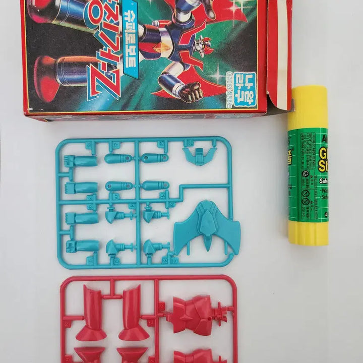 [BUNJANG] Nara Toys Mazinger Z Figure / 나라완구 마징거Z 판매