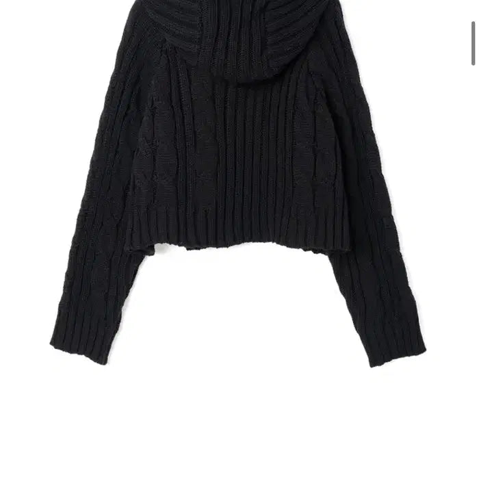 [BUNJANG] Millo Woman Button Hooded Bolero Cardigan / 밀로 우먼 버튼 후드 볼레로 가디건