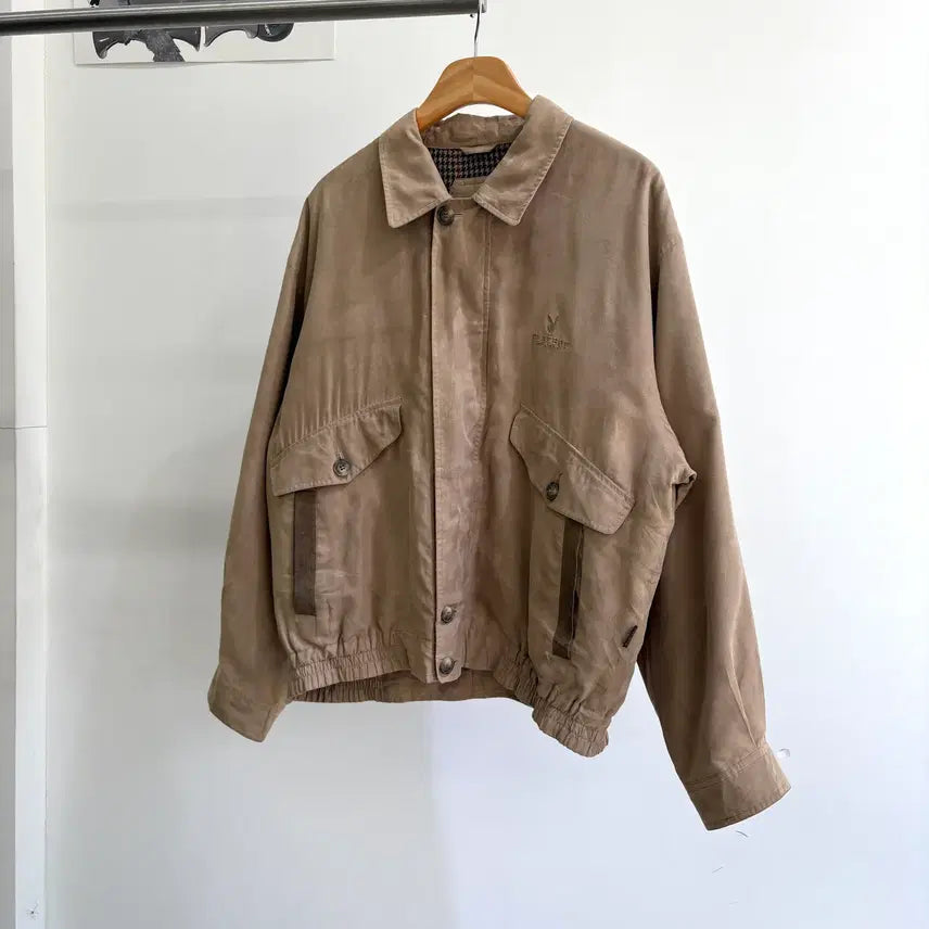 [BUNJANG] Playboy Polyester Jacket / PLAYBOY 자켓