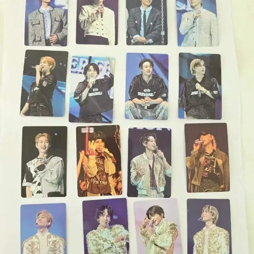 [BUNJANG] SHINee DVD Photocard / 샤이니 dvd 포카 양도