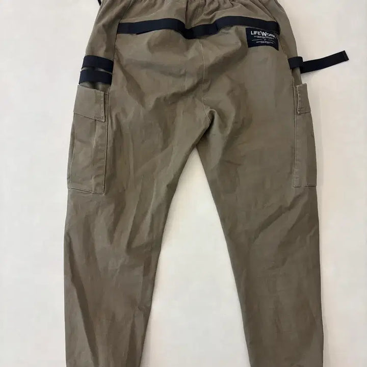 [SOLD OUT] 라이프워크 카고 바지 32