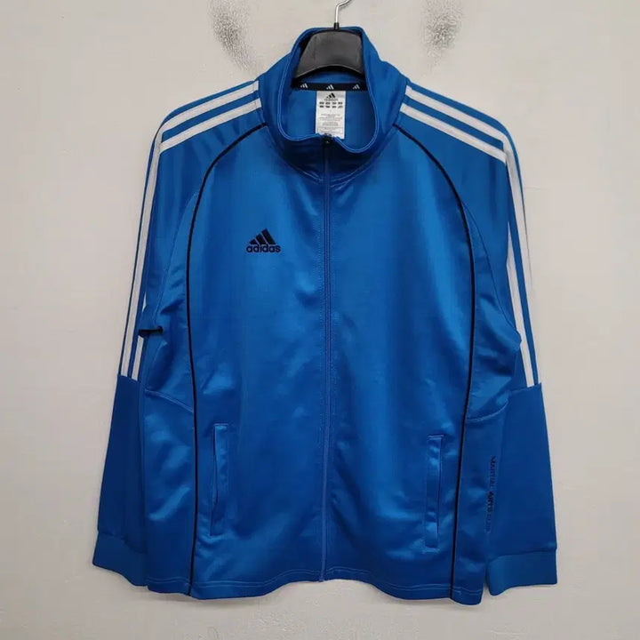 [BUNJANG] Adidas Training Zip-Up Jersey / [100/L] 아디다스 트레이닝 집업 져지