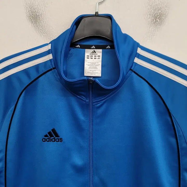 [BUNJANG] Adidas Training Zip-Up Jersey / [100/L] 아디다스 트레이닝 집업 져지