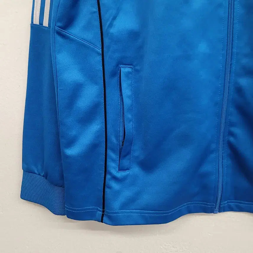 [BUNJANG] Adidas Training Zip-Up Jersey / [100/L] 아디다스 트레이닝 집업 져지