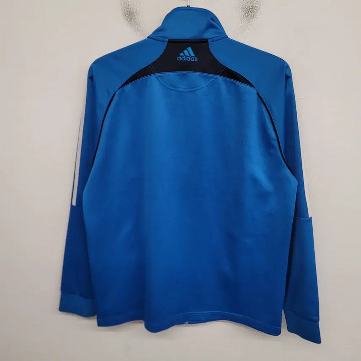 [BUNJANG] Adidas Training Zip-Up Jersey / [100/L] 아디다스 트레이닝 집업 져지