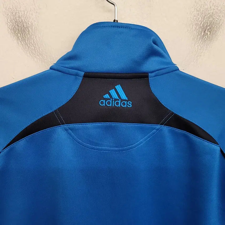 [BUNJANG] Adidas Training Zip-Up Jersey / [100/L] 아디다스 트레이닝 집업 져지