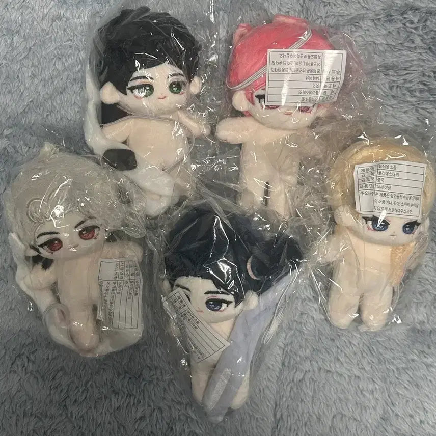 [SOLD OUT] 플레이브 챱플레이브 일괄