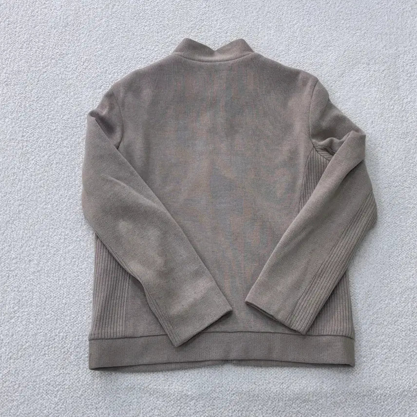 [BUNJANG] Lacoste Knit Zip-Up Jacket / 90 라코스테 니트 집업 자켓 0304E
