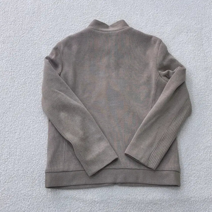 [BUNJANG] Lacoste Knit Zip-Up Jacket / 90 라코스테 니트 집업 자켓 0304E