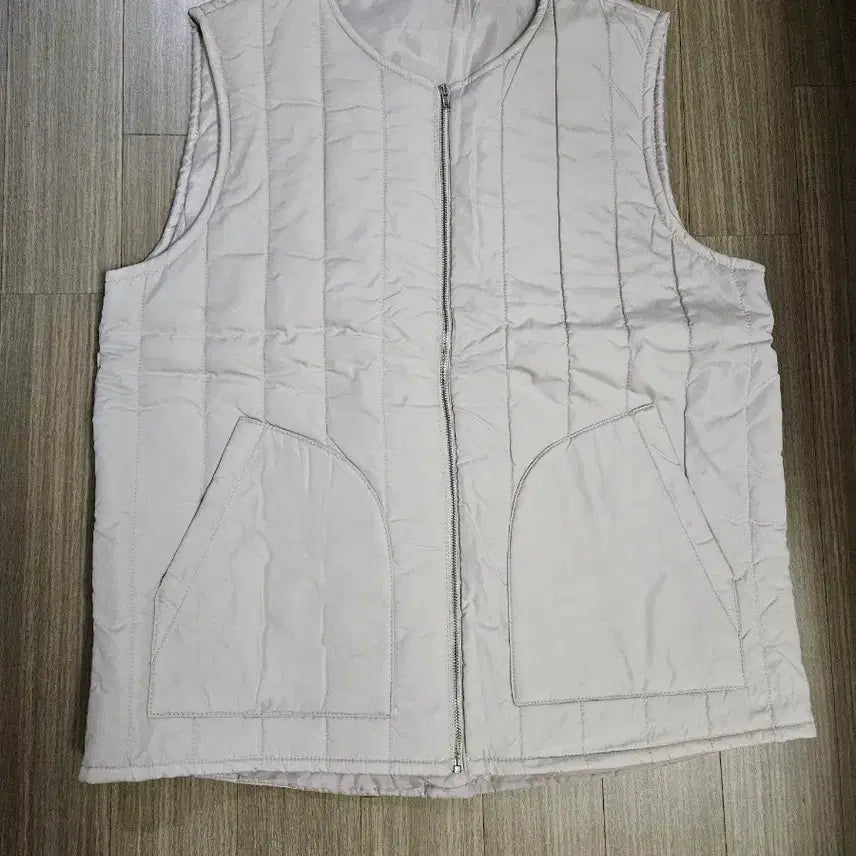 [BUNJANG] Padded Vest / 패딩조끼