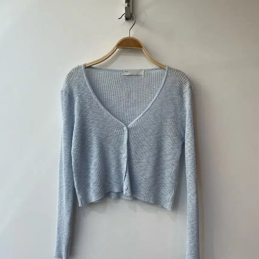[BUNJANG] Neo Knit Cardigan / neo 니트 가디건
