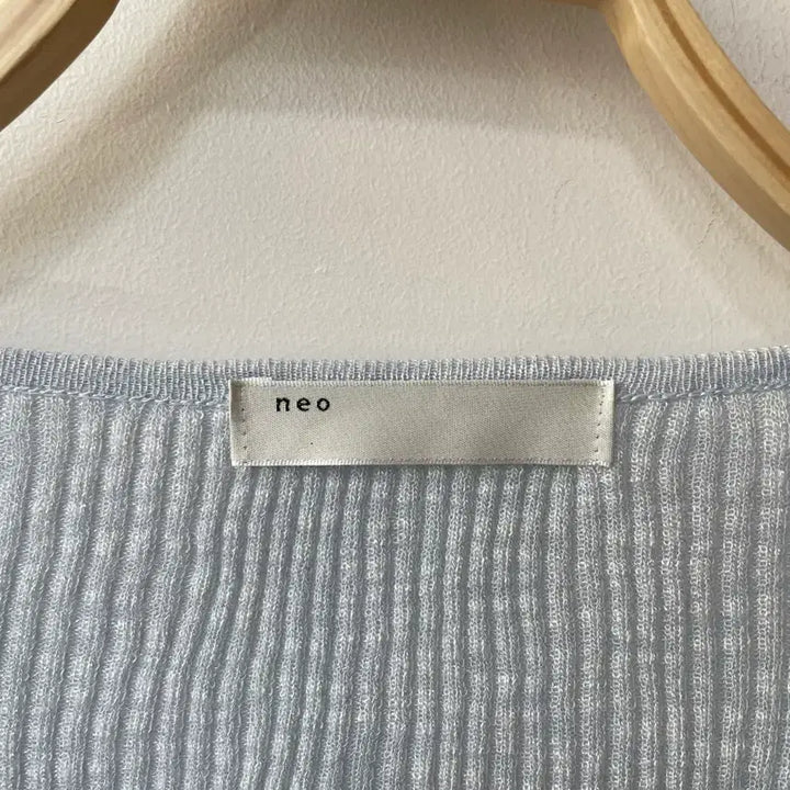 [BUNJANG] Neo Knit Cardigan / neo 니트 가디건