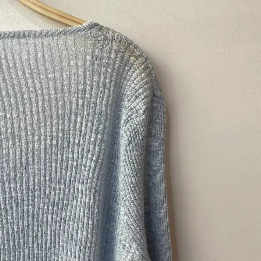 [BUNJANG] Neo Knit Cardigan / neo 니트 가디건